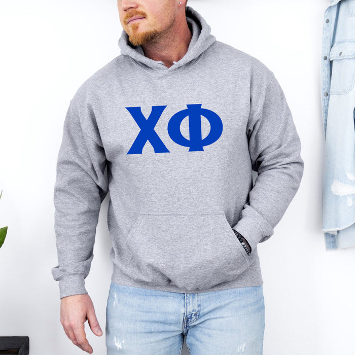 Chi Phi Letter Hoodie Chi Phi letter Hoodie