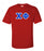 Chi Phi Lettered Shirt Chi Phi Lettered Shirt