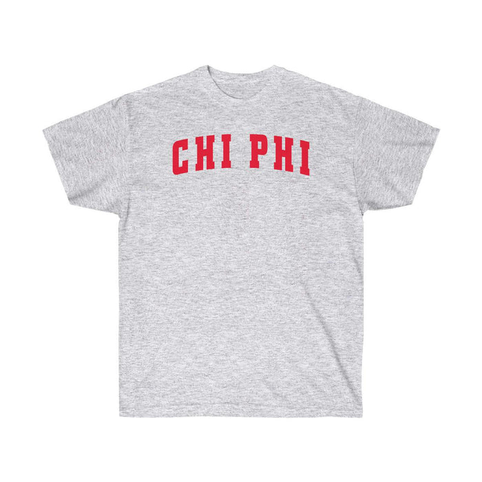 Chi Phi Letterman T Shirt Chi Phi Letterman T-Shirt