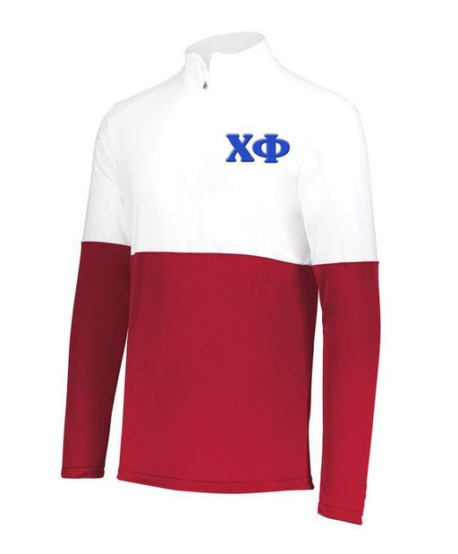 Chi Phi Chi Phi Momentum 1/4 Zip Pullover