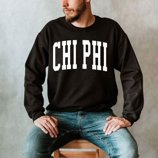 Chi Phi Nickname Crewneck Sweatshirt