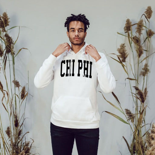 Chi Phi Chi Phi Nickname Hooded Sweatshirt