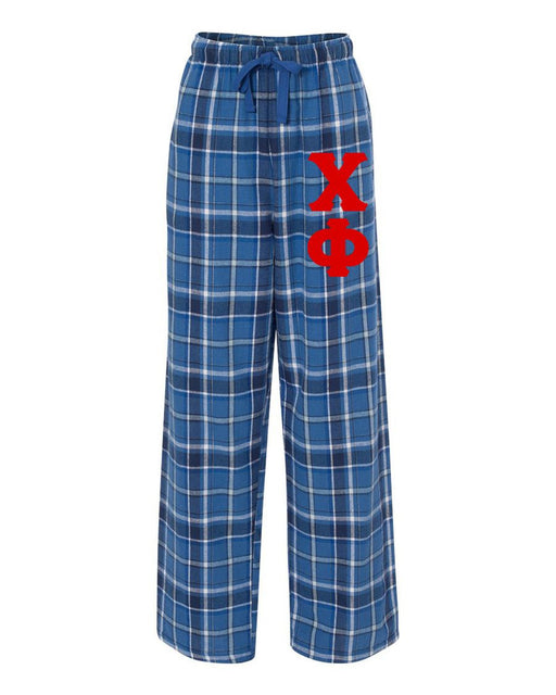 Chi Phi Chi Phi Pajamas Flannel Pant