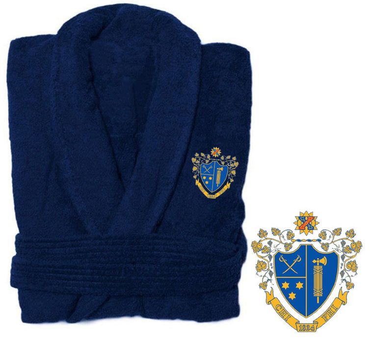 Discount Chi Phi Bathrobe DISCOUNT-Chi Phi Bathrobe