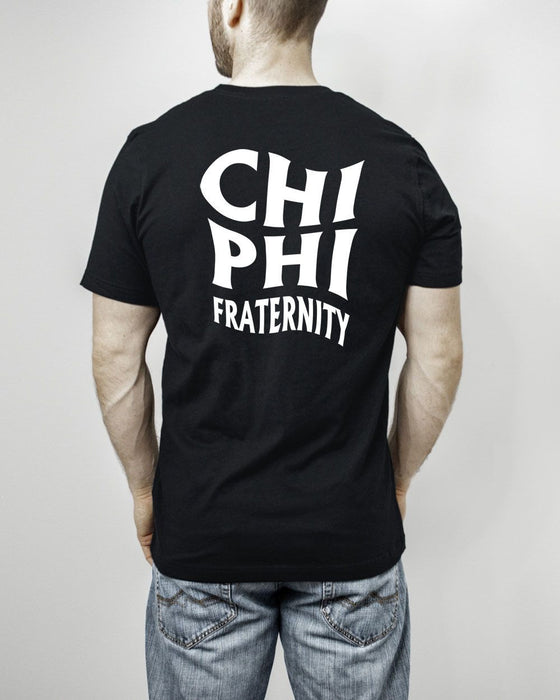 Chi Phi Social T Shirt Chi Phi Social T-Shirt