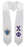 Chi Phi Super Crest Shield Graduation Stole Chi Phi Super Crest - Shield Graduation Stole