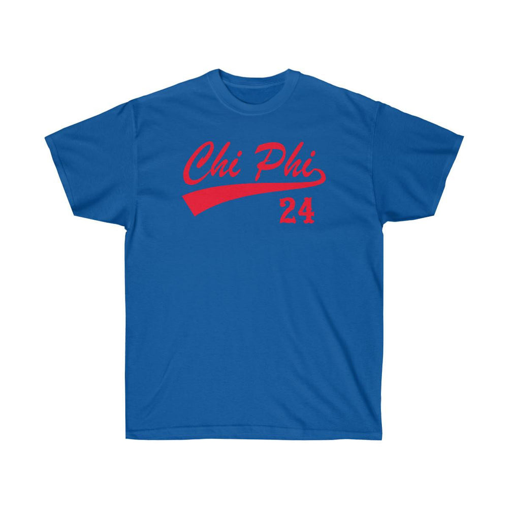 Chi Phi Tail T Shirt Chi Phi Tail T-Shirt