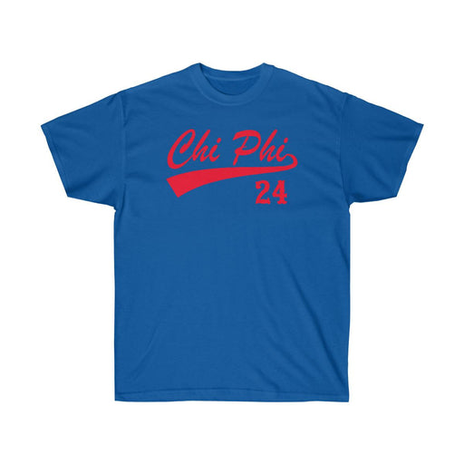 Chi Phi Chi Phi Tail T-Shirt