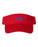 Chi Phi Greek Letter Visor Chi Phi Greek Letter Visor