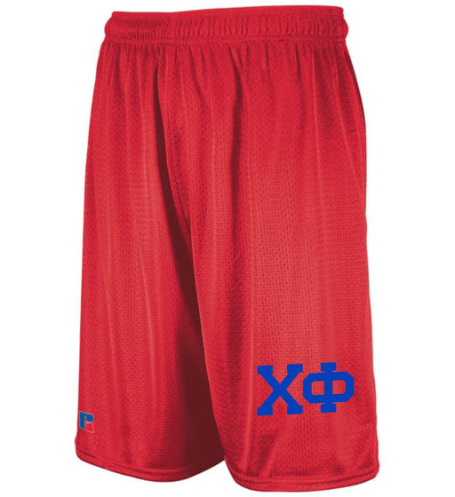 Chi Phi Chi Phi Mesh Short