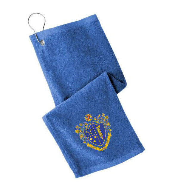 Discount Chi Phi Golf Towel DISCOUNT-Chi Phi Golf Towel
