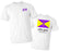 Greekgear Chi Psi Flag T Shirts Chi Psi Flag T-shirts