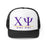 Chi Psi Trucker Caps Chi Psi Trucker Caps