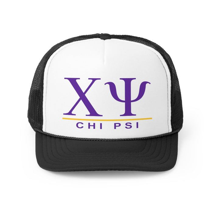 Chi Psi Trucker Caps Chi Psi Trucker Caps