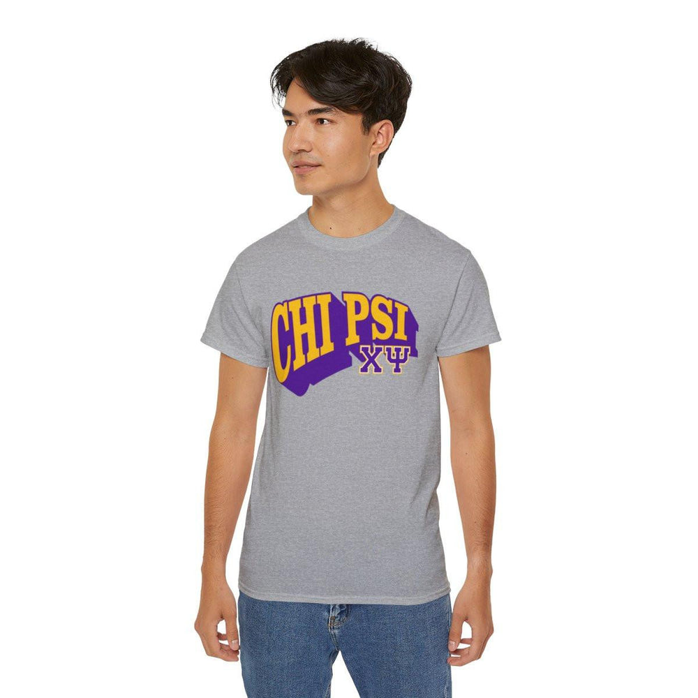 Chi Psi Vintage Super Tee Chi Psi Vintage Super Tee