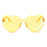 Chi Omega Heart Shaped Sunglasses Chi Omega Heart Shaped Sunglasses