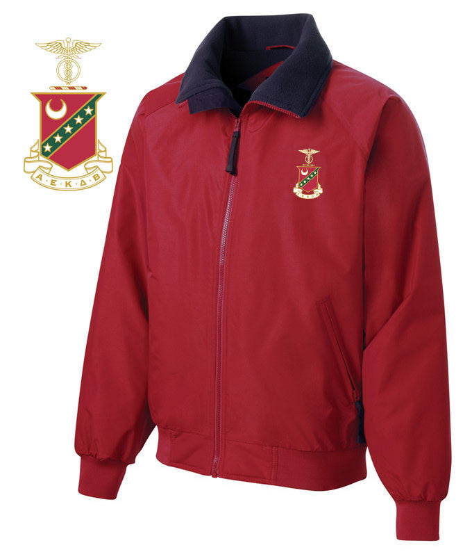 Kappa Sigma Challenger Jacket Kappa Sigma Challenger Jacket