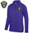 Alpha Kappa Lambda Crest Moisture Wicking Fleece Pullover