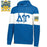 Delta Upsilon Ivy League Hoodie W Crest On Left Sleeve Delta Upsilon Ivy League Hoodie W Crest On Left Sleeve