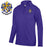 Sigma Alpha Epsilon Crest Moisture Wicking Fleece Pullover