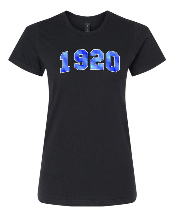 Zeta Phi Beta 2 Day Ship 1920 Tee Zeta Phi Beta 2 Day Ship 1920 Tee