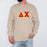 Delta Chi 2 Day Ship Twill Long Sleeve Tees Delta Chi - 2 Day Ship Twill Long Sleeve Tees