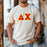 Delta Chi 2 Day Ship Twill Tees Delta Chi - 2 Day Ship Twill Tees