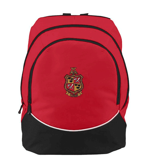 DISCOUNT-Delta Chi Backpack