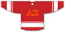 Discount Delta Chi Breakaway Lettered Hockey Jersey DISCOUNT-Delta Chi Breakaway Lettered Hockey Jersey