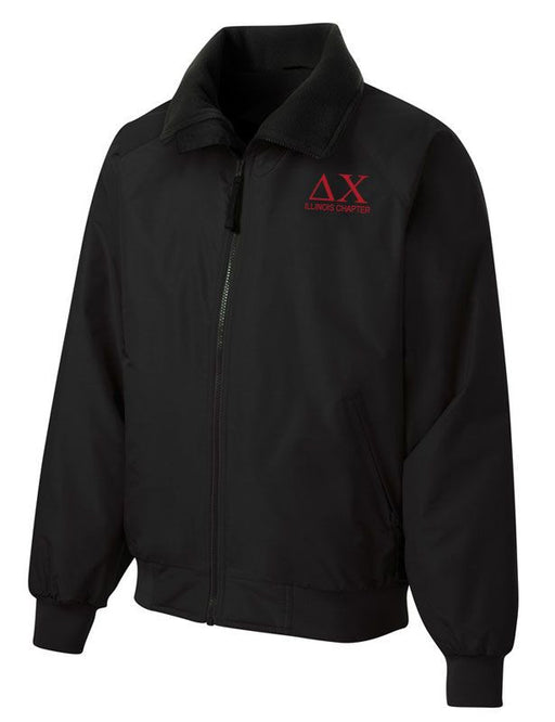 Delta Chi Delta Chi Challenger Jacket