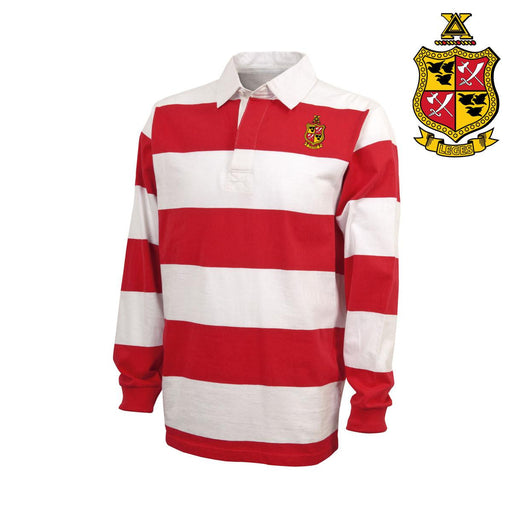 Delta Chi Delta Chi Classic Crest Rugby Shirt