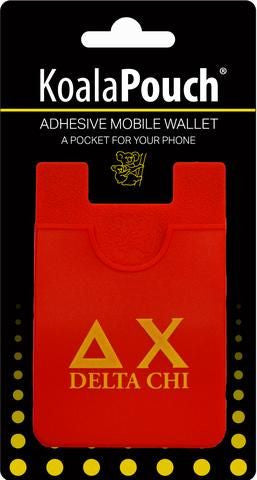 Delta Chi Koala Pouch Phone Wallet