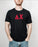 Delta Chi Letter T Shirt Delta Chi Letter T-Shirt