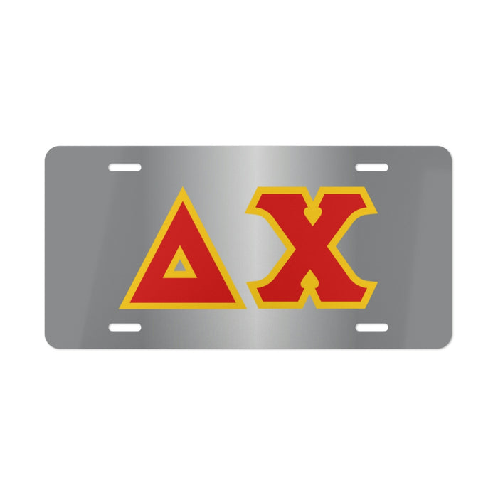 Delta Chi Lettered License Covers DELTA CHI LETTERED LICENSE COVERS