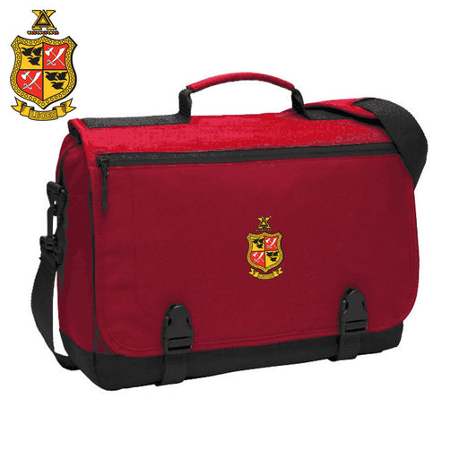 DISCOUNT-Delta Chi Messenger Briefcase