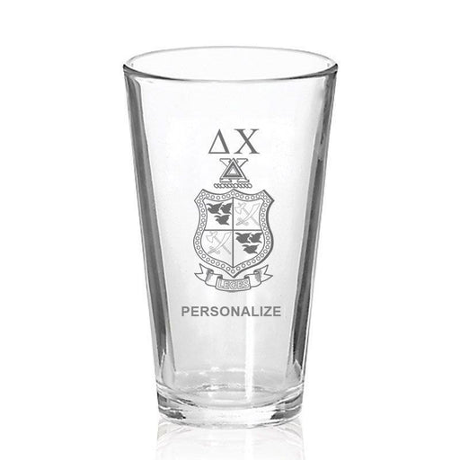 Delta Chi Delta Chi Mixing Glass