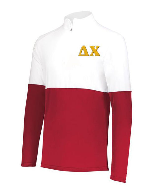 Delta Chi Delta Chi Momentum 1/4 Zip Pullover