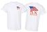Greekgear Delta Chi Patriot Limited Edition Tees Delta Chi Patriot Limited Edition Tees