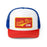 Delta Chi Tail Patch Design Trucker Hats Delta Chi Tail Patch Design Trucker Hats