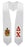 Delta Chi Super Crest Shield Graduation Stole Delta Chi Super Crest - Shield Graduation Stole