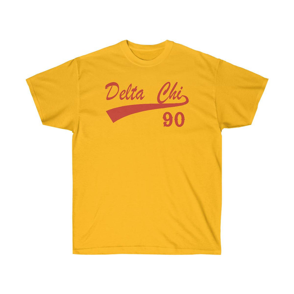 Delta Chi Tail T Shirt Delta Chi Tail T-Shirt