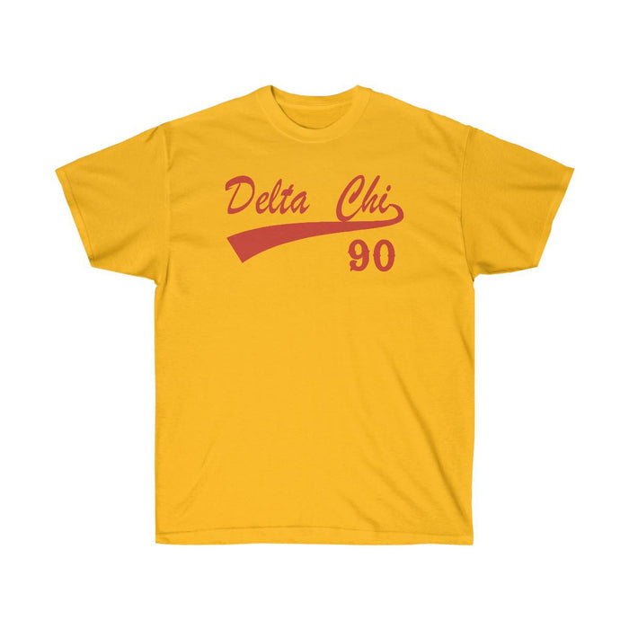 Delta Chi Tail T Shirt Delta Chi Tail T-Shirt