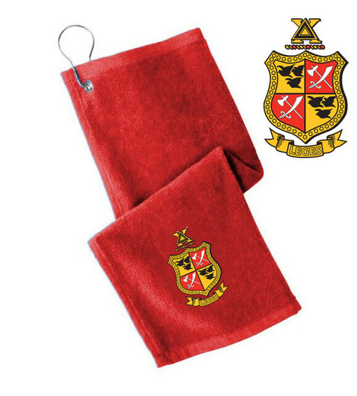 Delta Chi DISCOUNT-Delta Chi Golf Towel