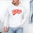 Delta Chi Tribute Hooded Sweatshirt Delta Chi Tribute Hooded Sweatshirt