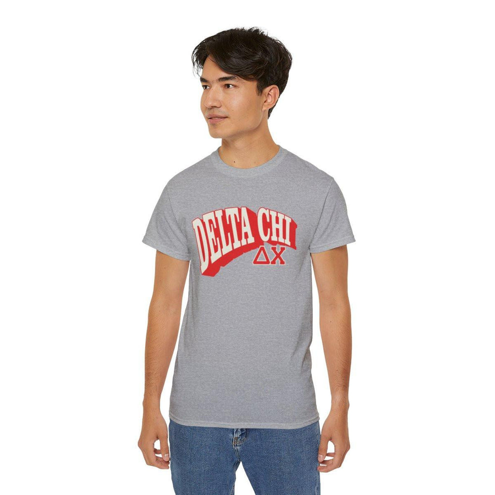 Delta Chi Vintage Super Tee Delta Chi Vintage Super Tee