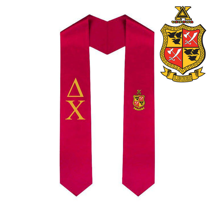 Delta Chi World Famous Ez Stole Only $34.99! Delta Chi World Famous EZ Stole - Only $34.99!