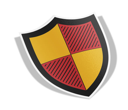 Delta Chi Delta Chi Top Selling Sticker