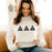 Delta Delta Delta 2 Day Ship Twill Long Sleeve Tee Delta Delta Delta - 2 Day Ship Twill Long Sleeve Tee