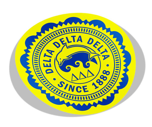 Delta Delta Delta 5