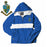 Delta Delta Delta Windbreaker Pullover Delta Delta Delta Windbreaker Pullover